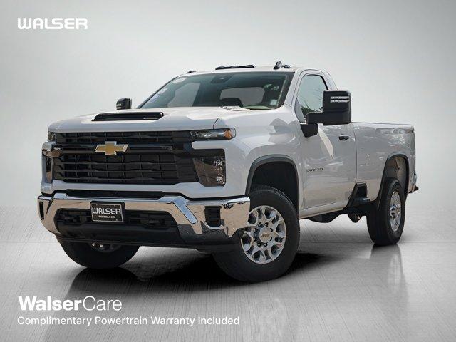 new 2025 Chevrolet Silverado 3500 car, priced at $50,541