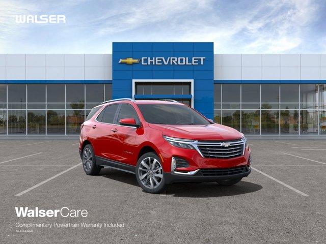 new 2024 Chevrolet Equinox car, priced at $33,998