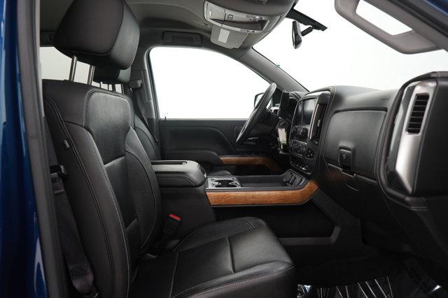 used 2017 Chevrolet Silverado 1500 car, priced at $21,998