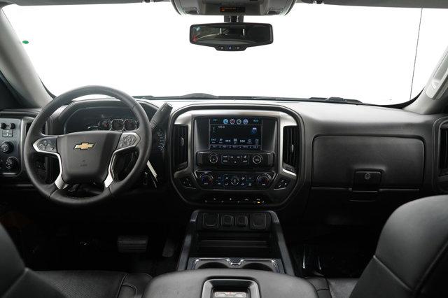 used 2017 Chevrolet Silverado 1500 car, priced at $21,998