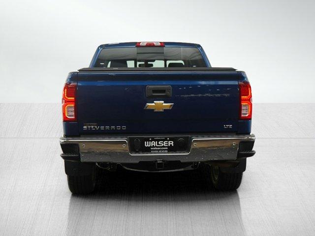used 2017 Chevrolet Silverado 1500 car, priced at $21,998