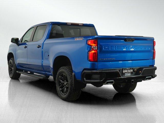 used 2024 Chevrolet Silverado 1500 car, priced at $54,399