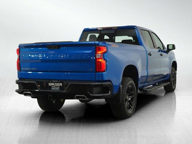 used 2024 Chevrolet Silverado 1500 car, priced at $54,399