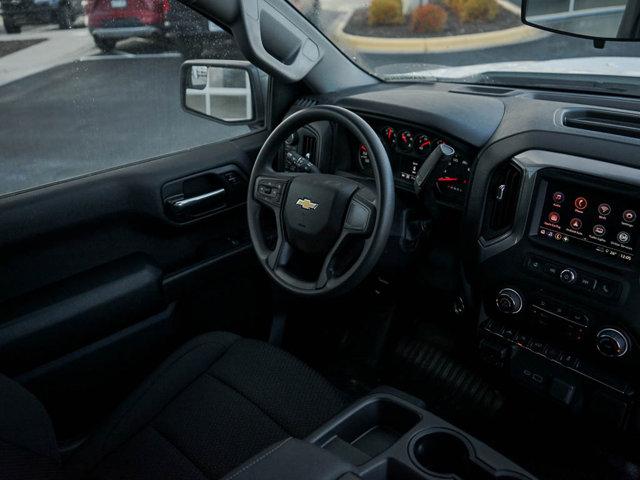 new 2024 Chevrolet Silverado 1500 car, priced at $38,998