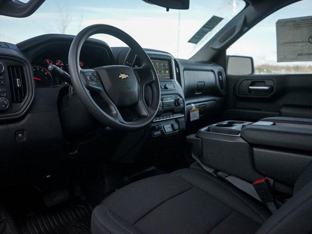 new 2024 Chevrolet Silverado 1500 car, priced at $38,998