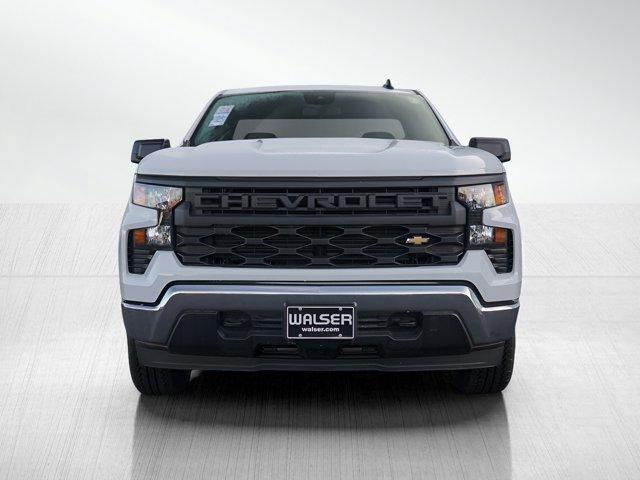 new 2024 Chevrolet Silverado 1500 car, priced at $38,998