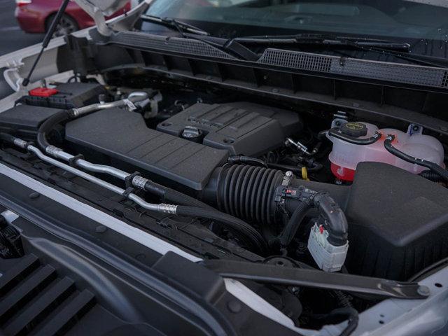 new 2024 Chevrolet Silverado 1500 car, priced at $38,998