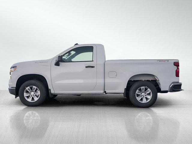 new 2024 Chevrolet Silverado 1500 car, priced at $38,998