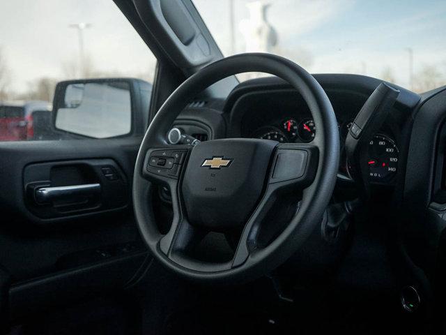 new 2024 Chevrolet Silverado 1500 car, priced at $38,998