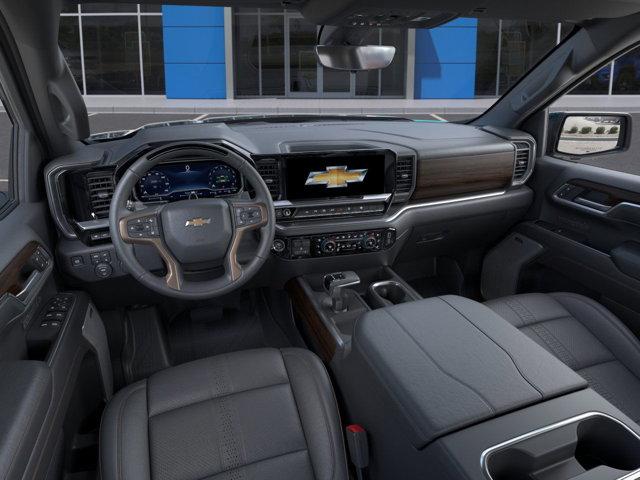 new 2025 Chevrolet Silverado 1500 car, priced at $74,590