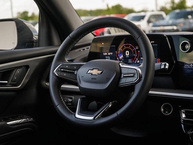 new 2025 Chevrolet Traverse car, priced at $43,298