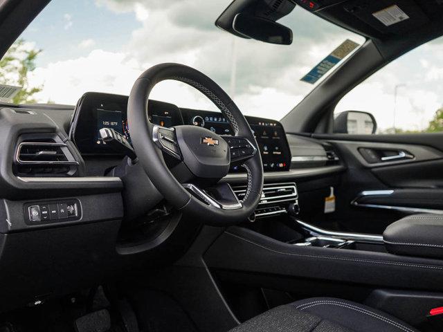 new 2025 Chevrolet Traverse car, priced at $43,298