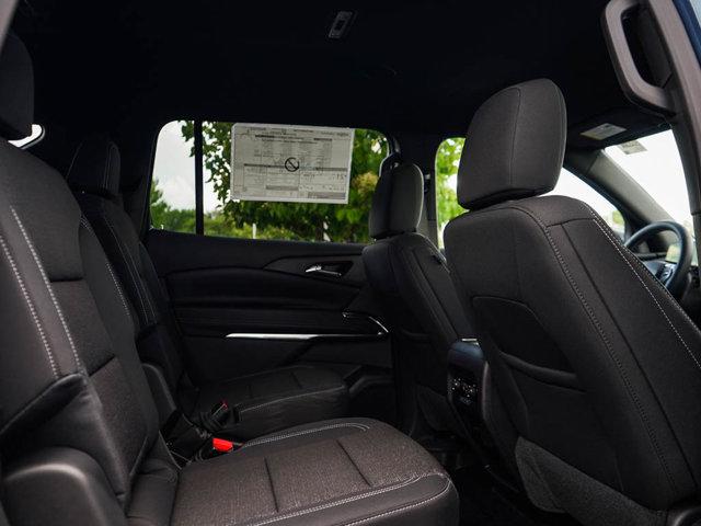 new 2025 Chevrolet Traverse car, priced at $43,298