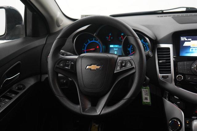 used 2015 Chevrolet Cruze car, priced at $8,499