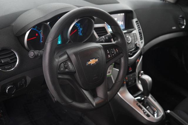 used 2015 Chevrolet Cruze car, priced at $8,499