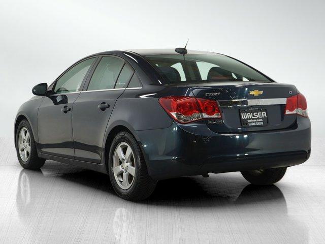 used 2015 Chevrolet Cruze car, priced at $8,499