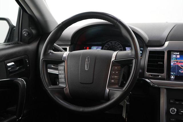 used 2011 Lincoln MKZ car, priced at $9,998