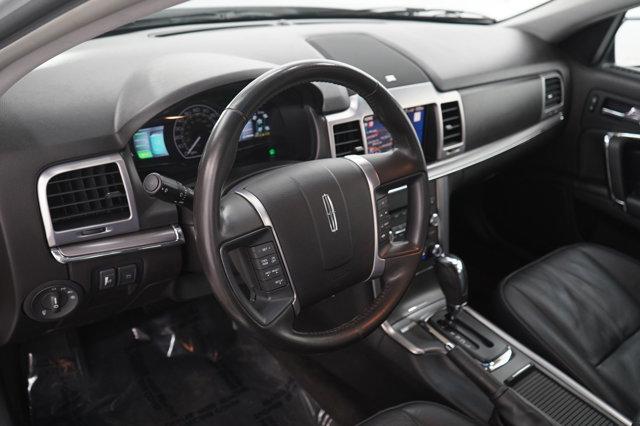 used 2011 Lincoln MKZ car, priced at $9,998