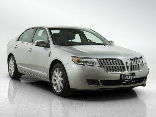 used 2011 Lincoln MKZ car, priced at $9,998