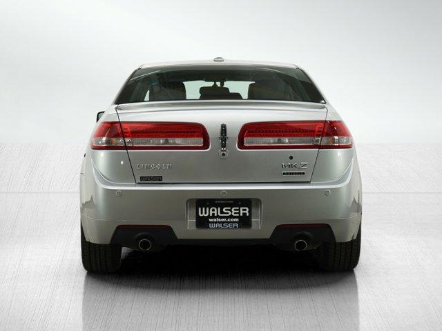 used 2011 Lincoln MKZ car, priced at $9,998