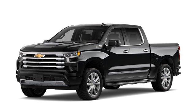 new 2025 Chevrolet Silverado 1500 car, priced at $65,656