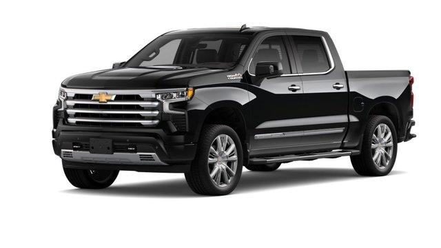 new 2025 Chevrolet Silverado 1500 car, priced at $65,656