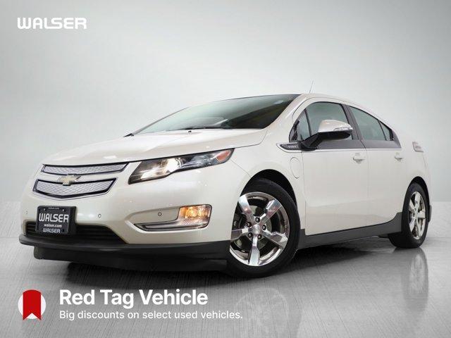 used 2012 Chevrolet Volt car, priced at $5,998