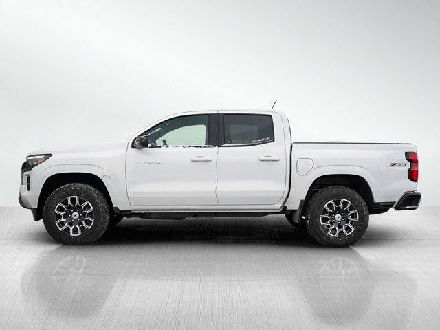 new 2025 Chevrolet Colorado car, priced at $45,427