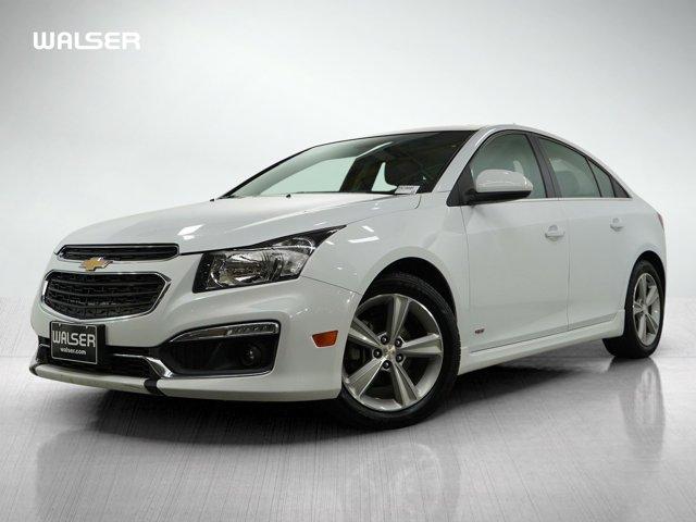 used 2016 Chevrolet Cruze Limited car, priced at $10,299