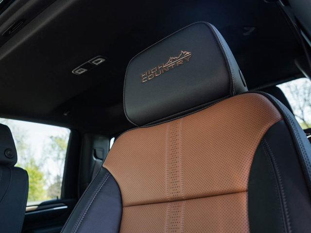 new 2025 Chevrolet Silverado 3500 car, priced at $83,998