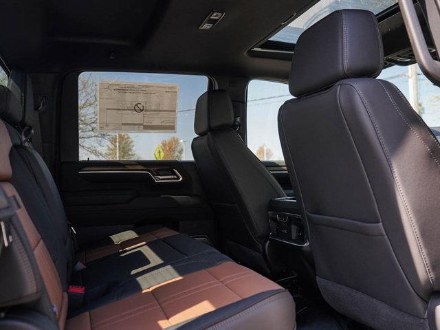 new 2025 Chevrolet Silverado 3500 car, priced at $83,998