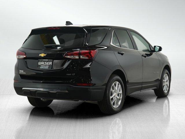 used 2024 Chevrolet Equinox car, priced at $25,599