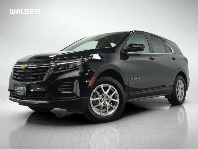 used 2024 Chevrolet Equinox car, priced at $25,599