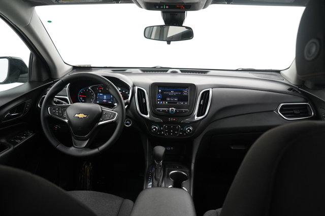 used 2024 Chevrolet Equinox car, priced at $25,599