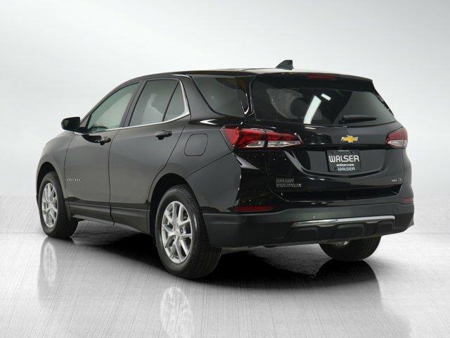 used 2024 Chevrolet Equinox car, priced at $25,599