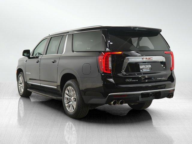used 2023 GMC Yukon XL car, priced at $59,998