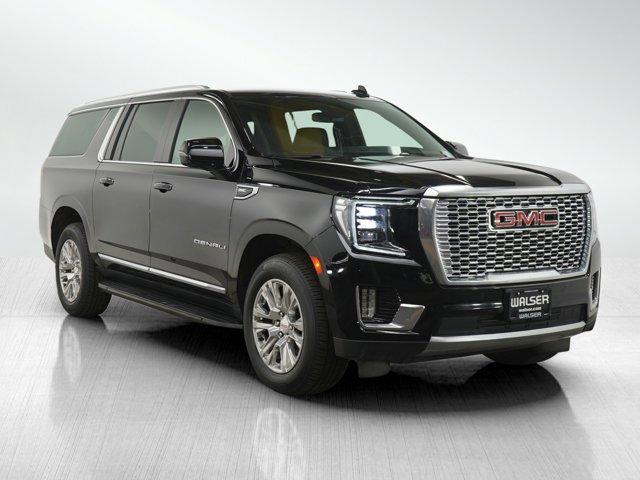 used 2023 GMC Yukon XL car, priced at $59,998