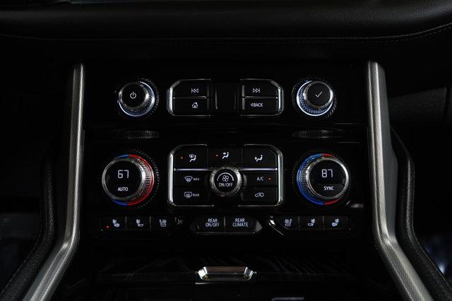 used 2023 GMC Yukon XL car, priced at $59,998