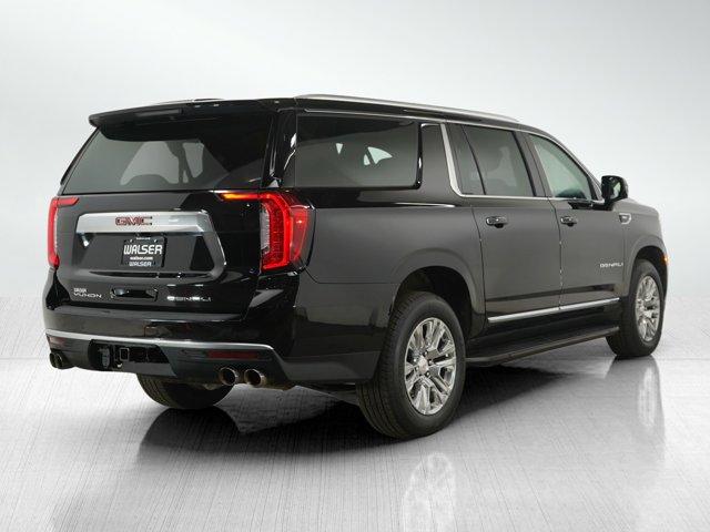 used 2023 GMC Yukon XL car, priced at $59,998