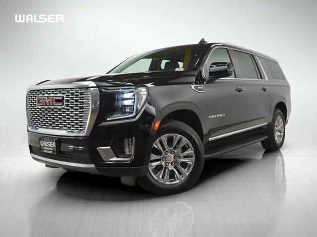 used 2023 GMC Yukon XL car, priced at $59,998