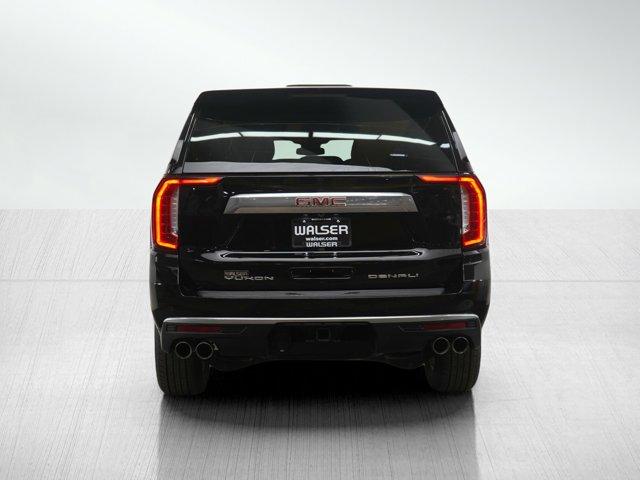 used 2023 GMC Yukon XL car, priced at $59,998