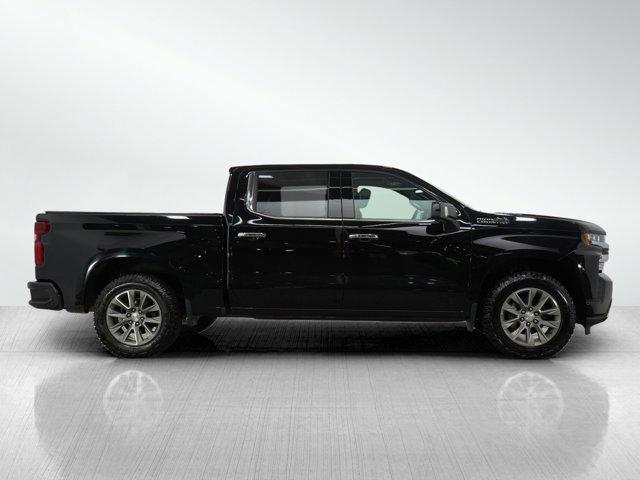 used 2022 Chevrolet Silverado 1500 Limited car, priced at $43,499