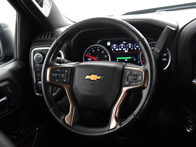 used 2022 Chevrolet Silverado 1500 Limited car, priced at $43,499