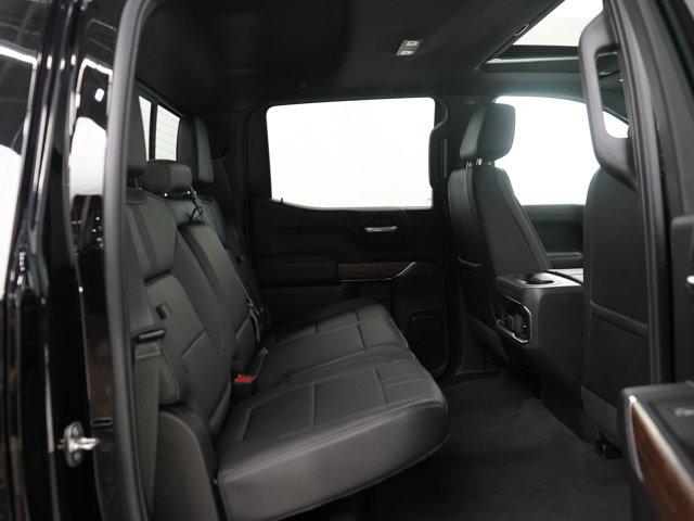 used 2022 Chevrolet Silverado 1500 Limited car, priced at $43,499