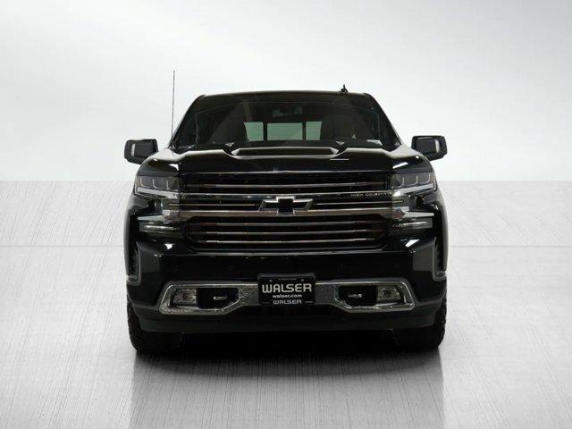 used 2022 Chevrolet Silverado 1500 Limited car, priced at $43,499