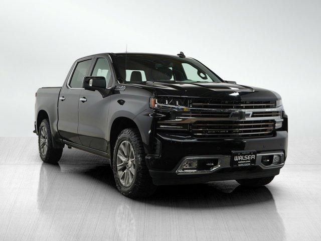 used 2022 Chevrolet Silverado 1500 Limited car, priced at $43,499