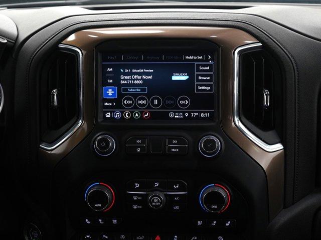 used 2022 Chevrolet Silverado 1500 Limited car, priced at $43,499