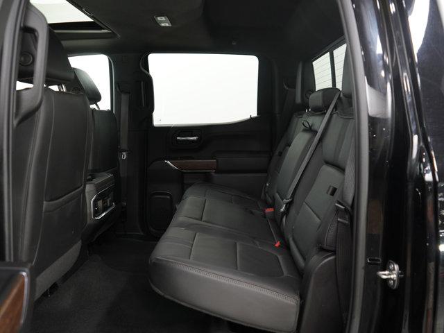 used 2022 Chevrolet Silverado 1500 Limited car, priced at $43,499