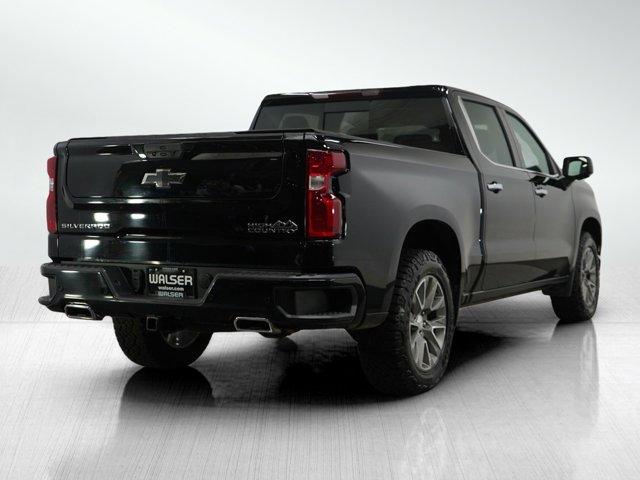 used 2022 Chevrolet Silverado 1500 Limited car, priced at $43,499