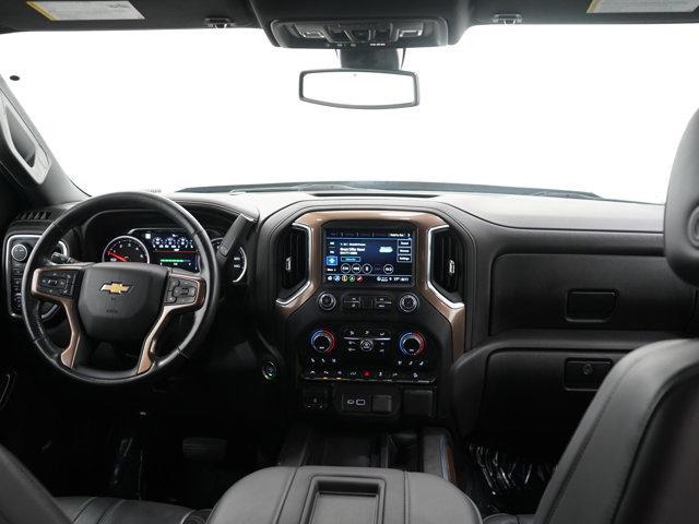 used 2022 Chevrolet Silverado 1500 Limited car, priced at $43,499